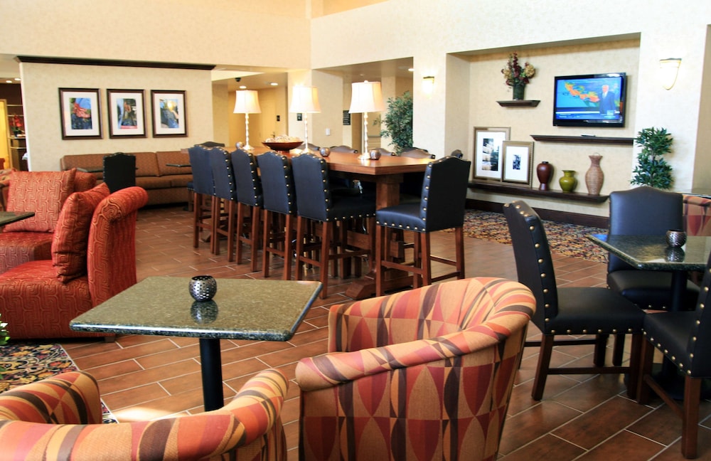 Hampton Inn Suites Lodi 35/65