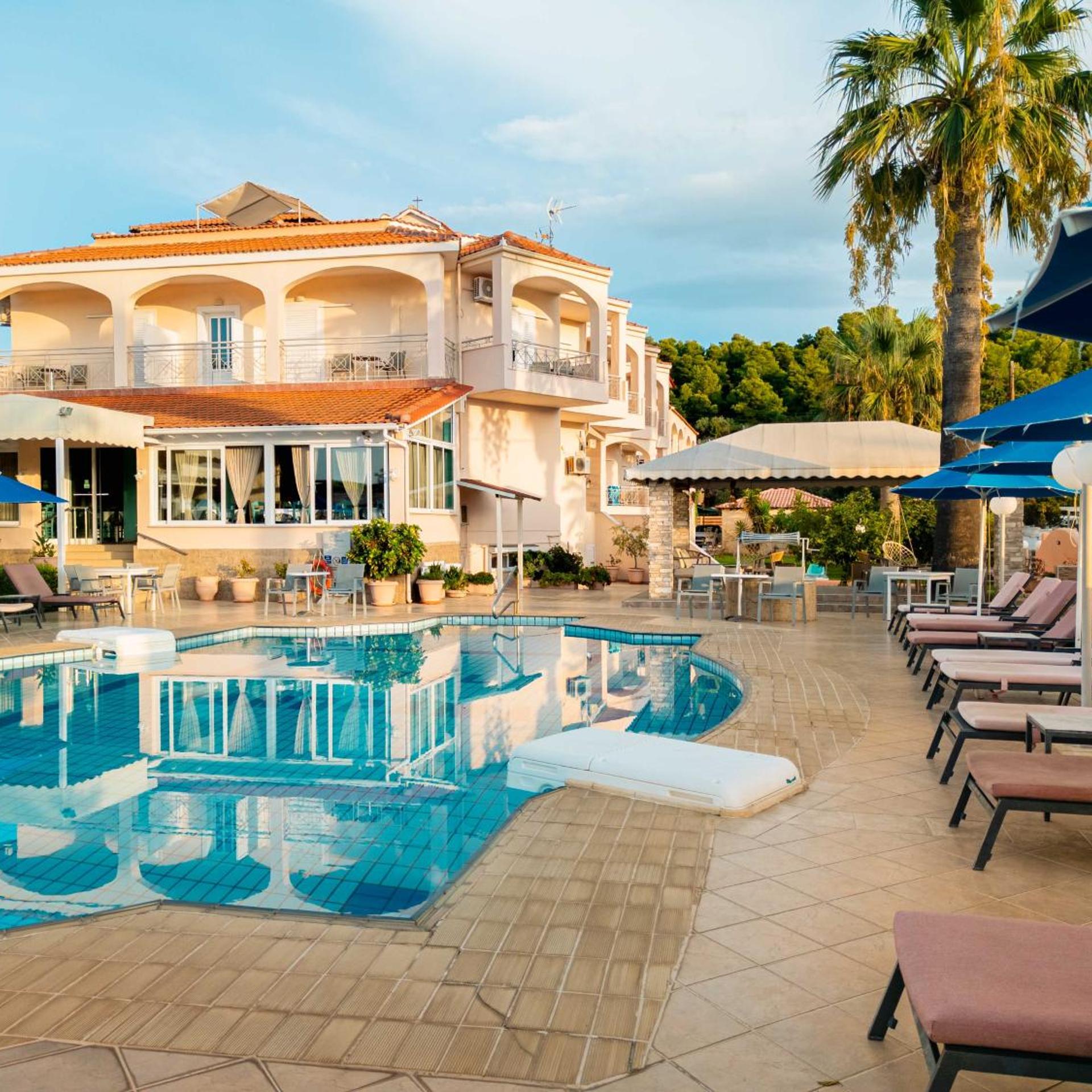 Panorama Hotel 7/16