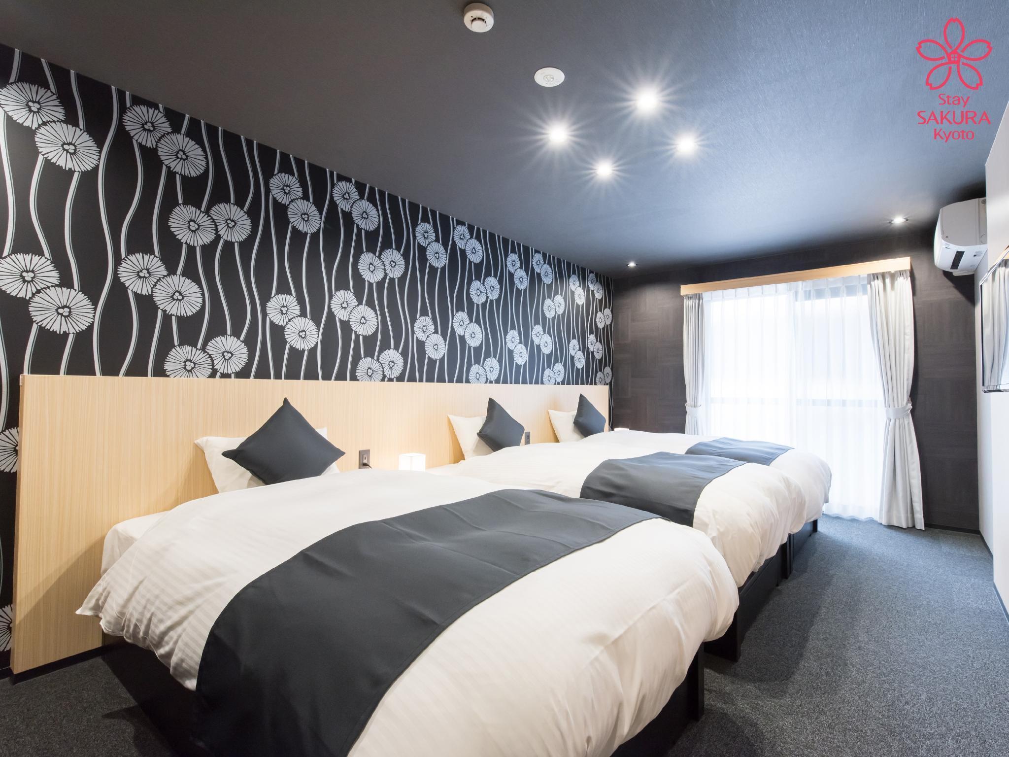 Semi Room, Superior, Triple, 3 Semi Double Beds