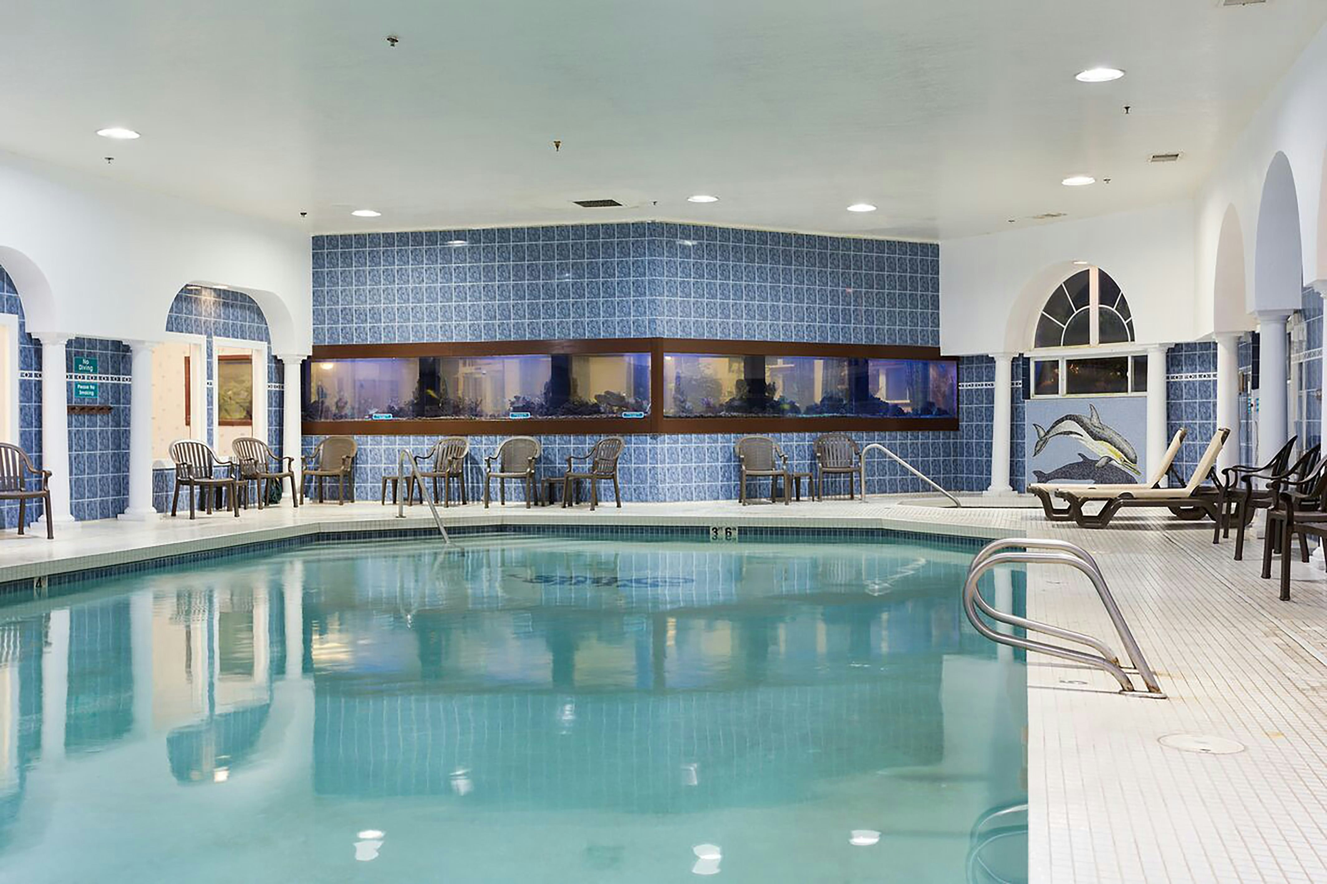 Shilo Inn Suites Hotel Ocean Shores 21/41