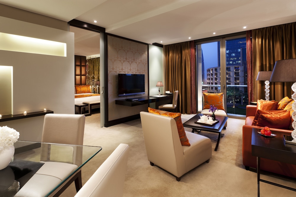 فندق الفيصلية(Mandarin Oriental Al Faisaliah Riyadh) 72/100
