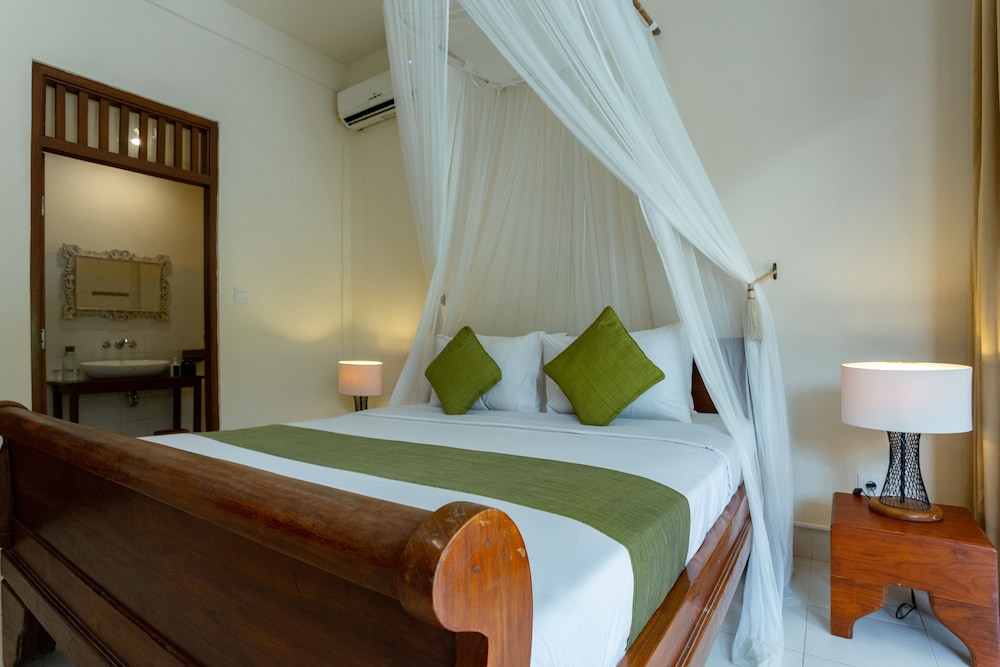 2 Bedrooms, Duplex, Villa, King and Twin Beds، Ubud Heaven Penestanan 6/10
