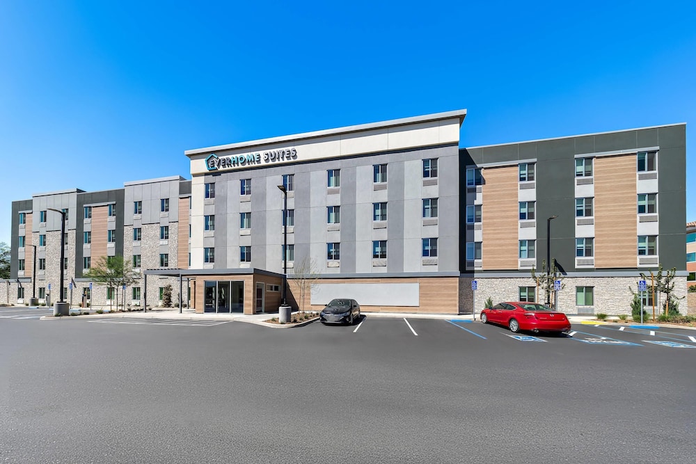 Everhome Suites San Bernardino - Loma Linda 47/59