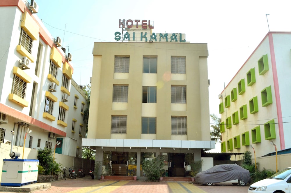 Hotel Sai Kamal 4/57