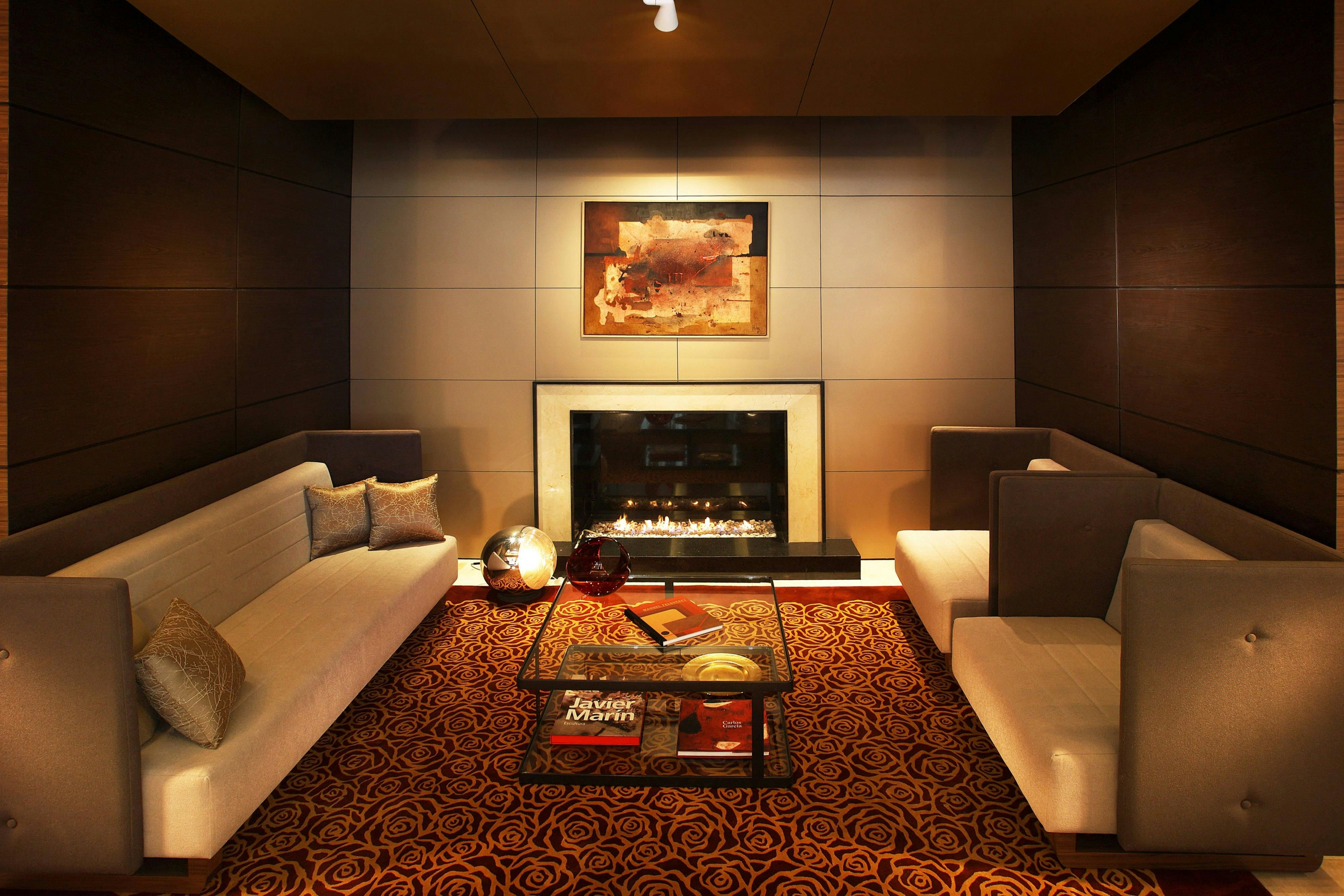JW Marriott Hotel Mexico City Santa Fe 26/52