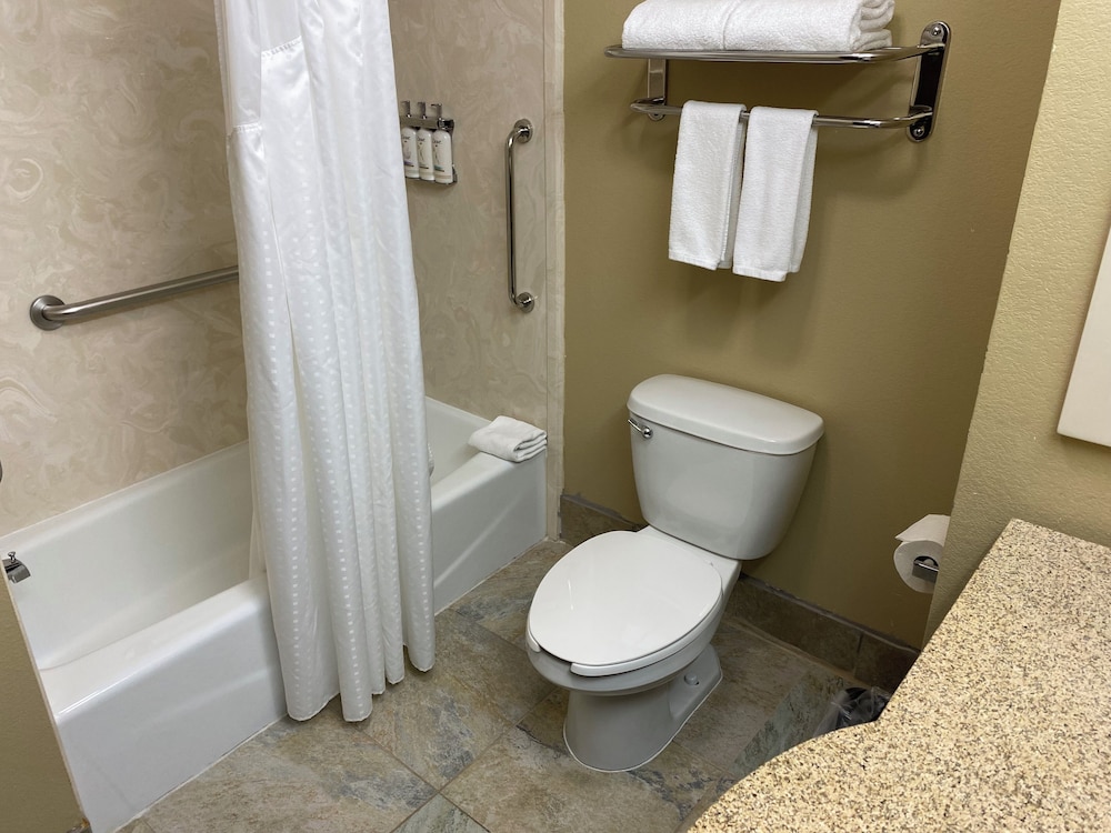 Holiday Inn Express Hotel Suites Snyder 53/54