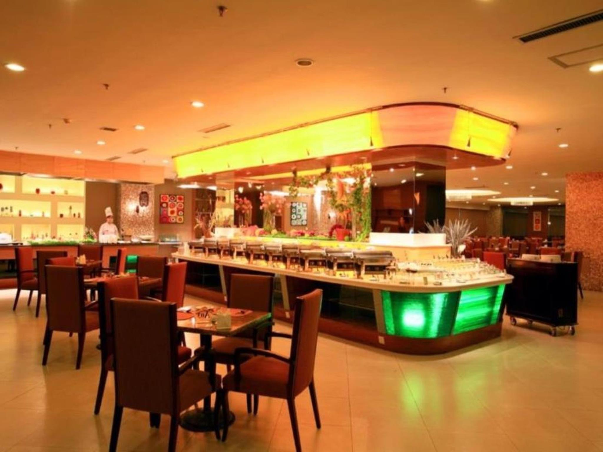 Blue Horizon Hotel (Qingdao Laoshan) 44/56