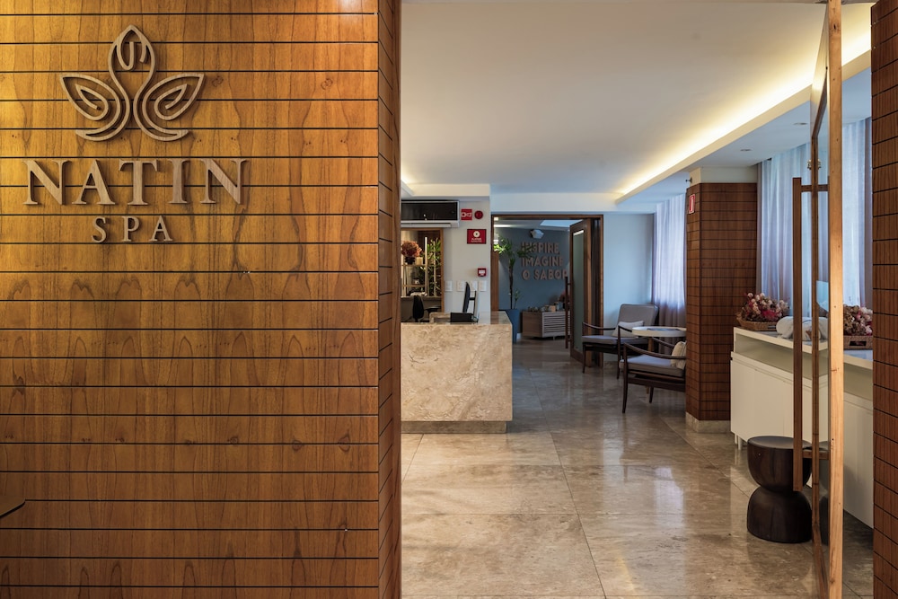Hotel da Bahia by Wish 8/69