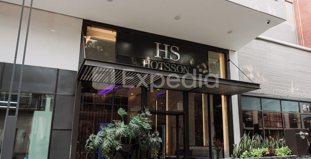 HS HOTSSON Hotel CDMX Condesa Sur 1/50