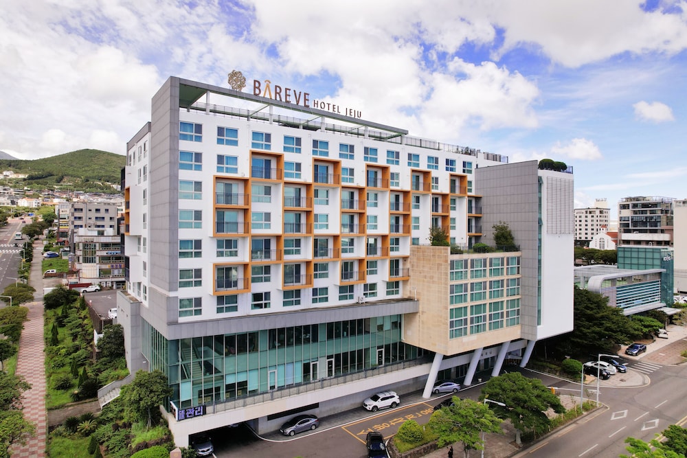 Hotel Bareve in SEOGWIPO