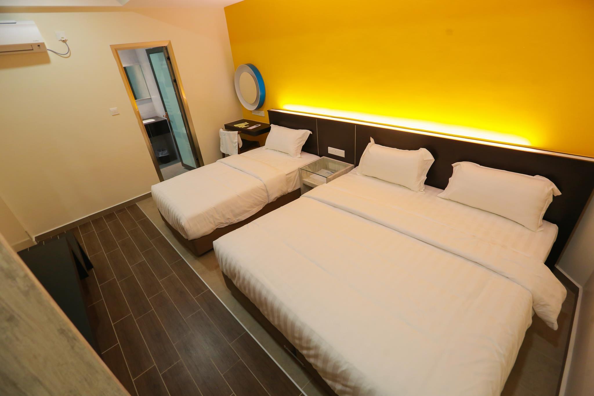 Semi Room, Deluxe, Family, Semi Double Bed, King Bed