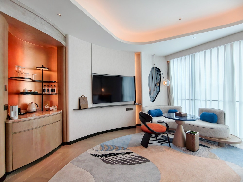 Hotel Indigo Xian High-Tech Zone by IHG، شيآن 26/50