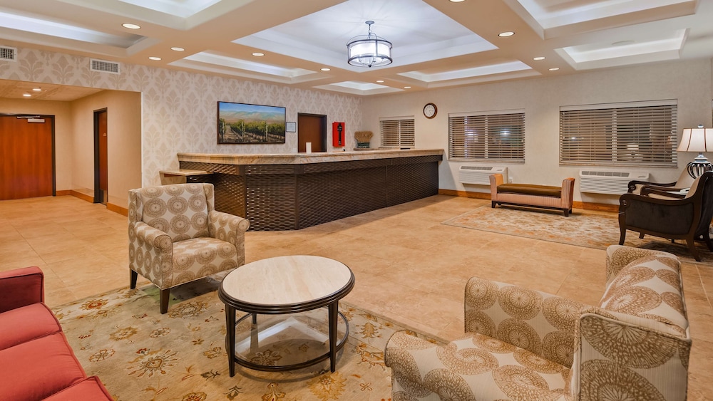 Best Western Plus Walla Walla Suites Inn 11/55