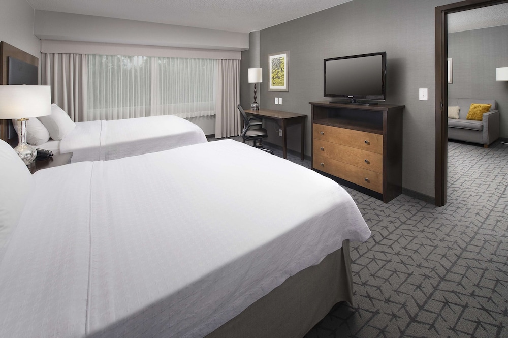HOMEWOOD SUITES BY HILTON GAITHERSBURG/ WASHINGTON, DC NORTH 17/78