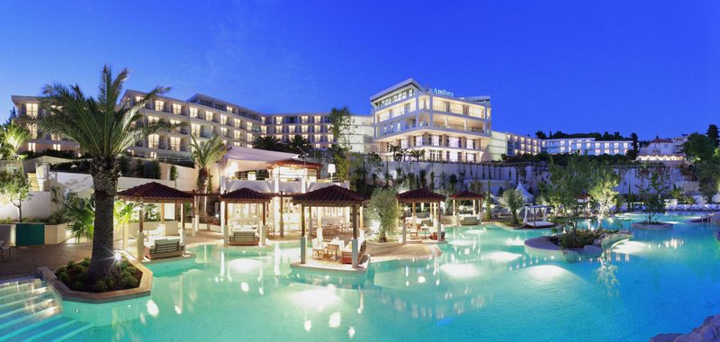 Amfora Hvar Grand Beach Resort in HVAR