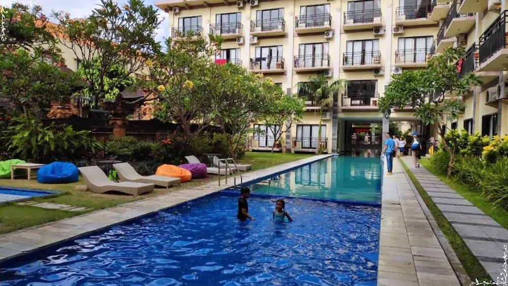 The Aromas Of Bali Hotel And Residence 1/48