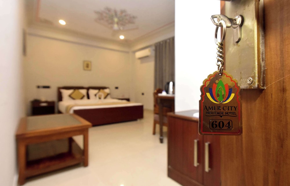 Amer City Heritage Hotel 9/50