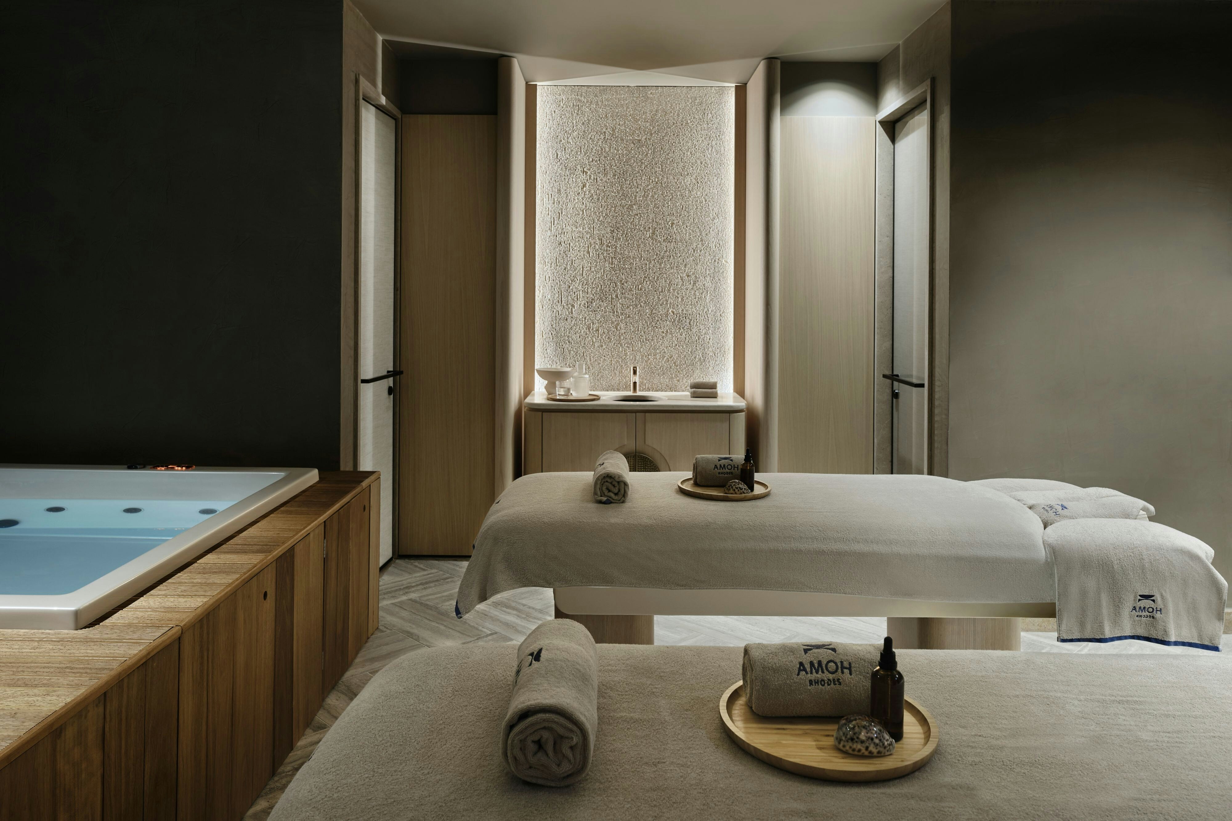 Amoh, a Luxury Collection Resort, Rhodes 90/91