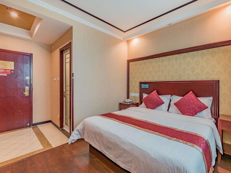 GreenTree Inn Beijing Yuegezhuang Hotel 17/44