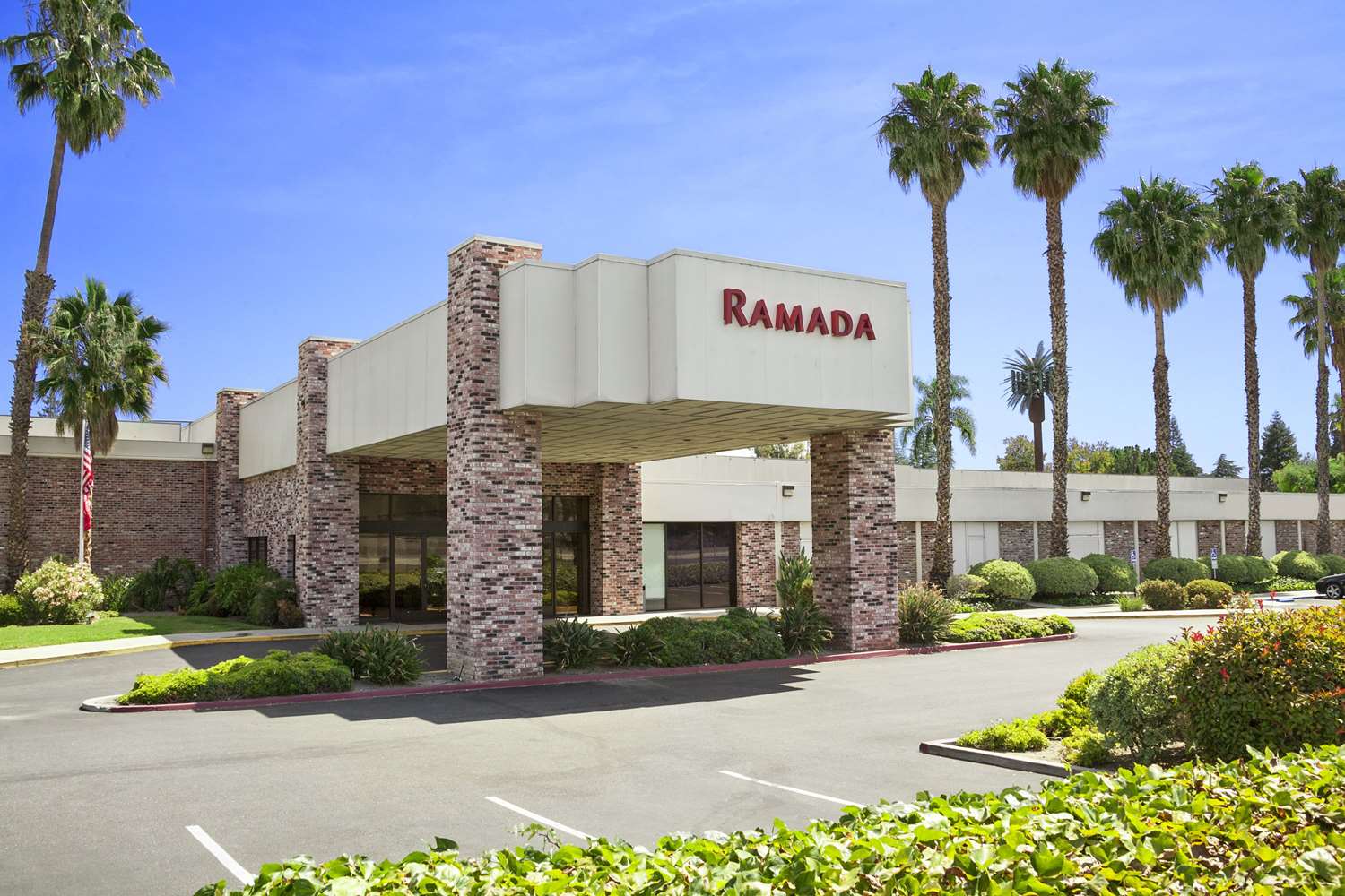 Ramada By Wyndham Sunnyvale/Silicon Valley 6/10