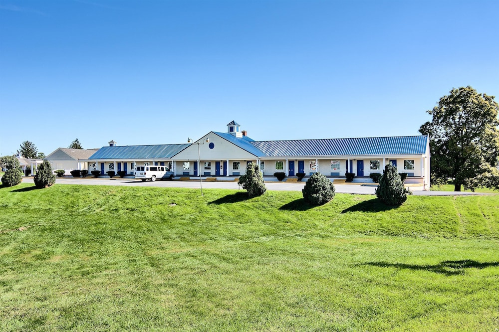 Motel6 Harrisonburg, VA - South 39/47