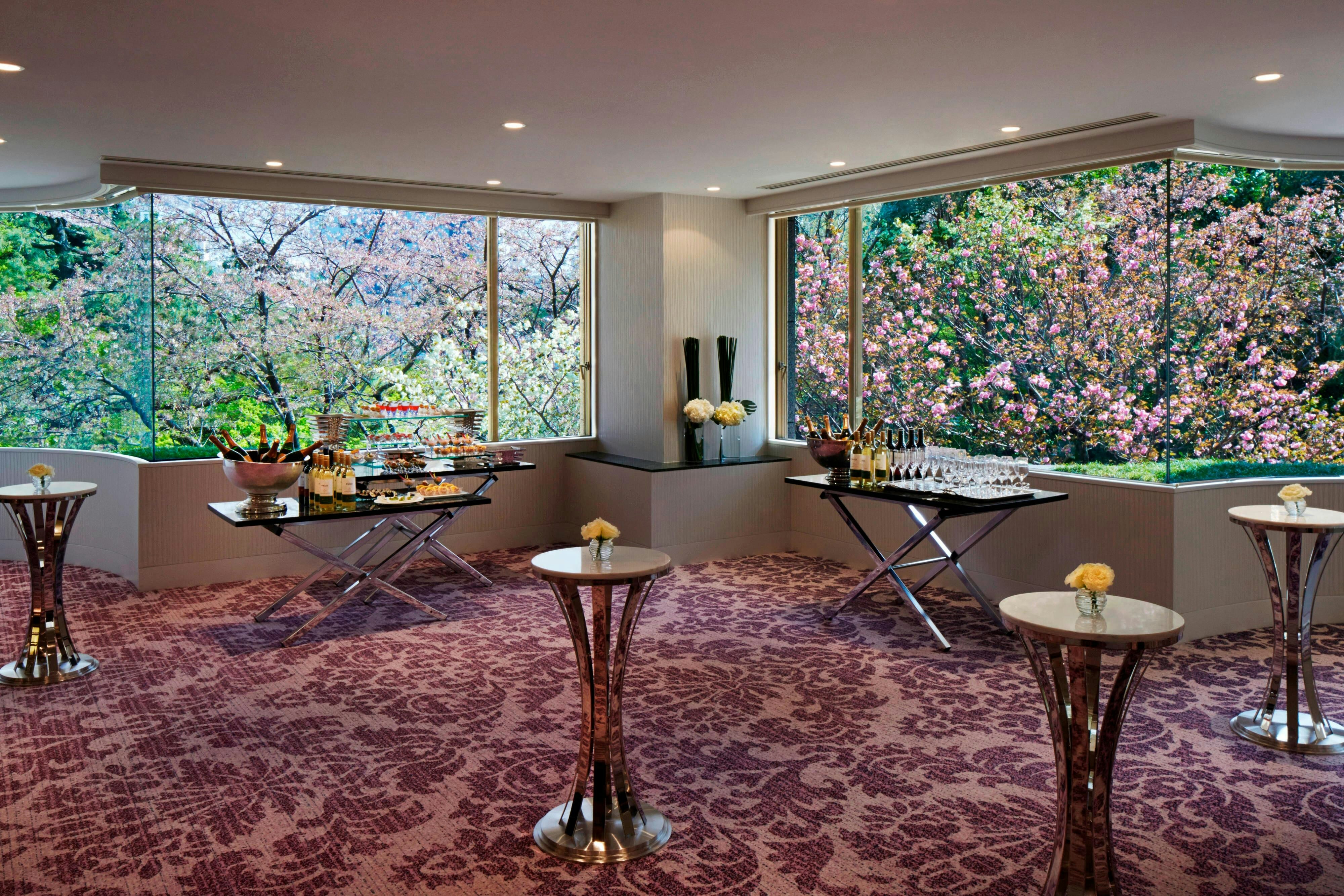 Tokyo Marriott Hotel 46/57