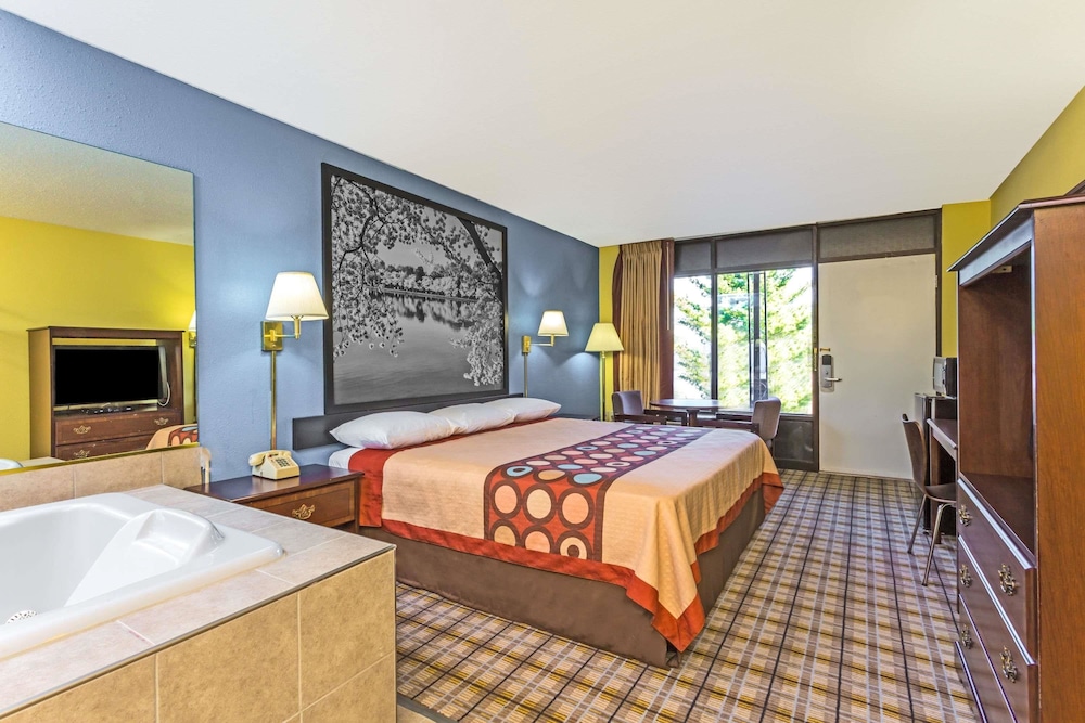 Super 8 By Wyndham Jessup/Baltimore Area 7/24