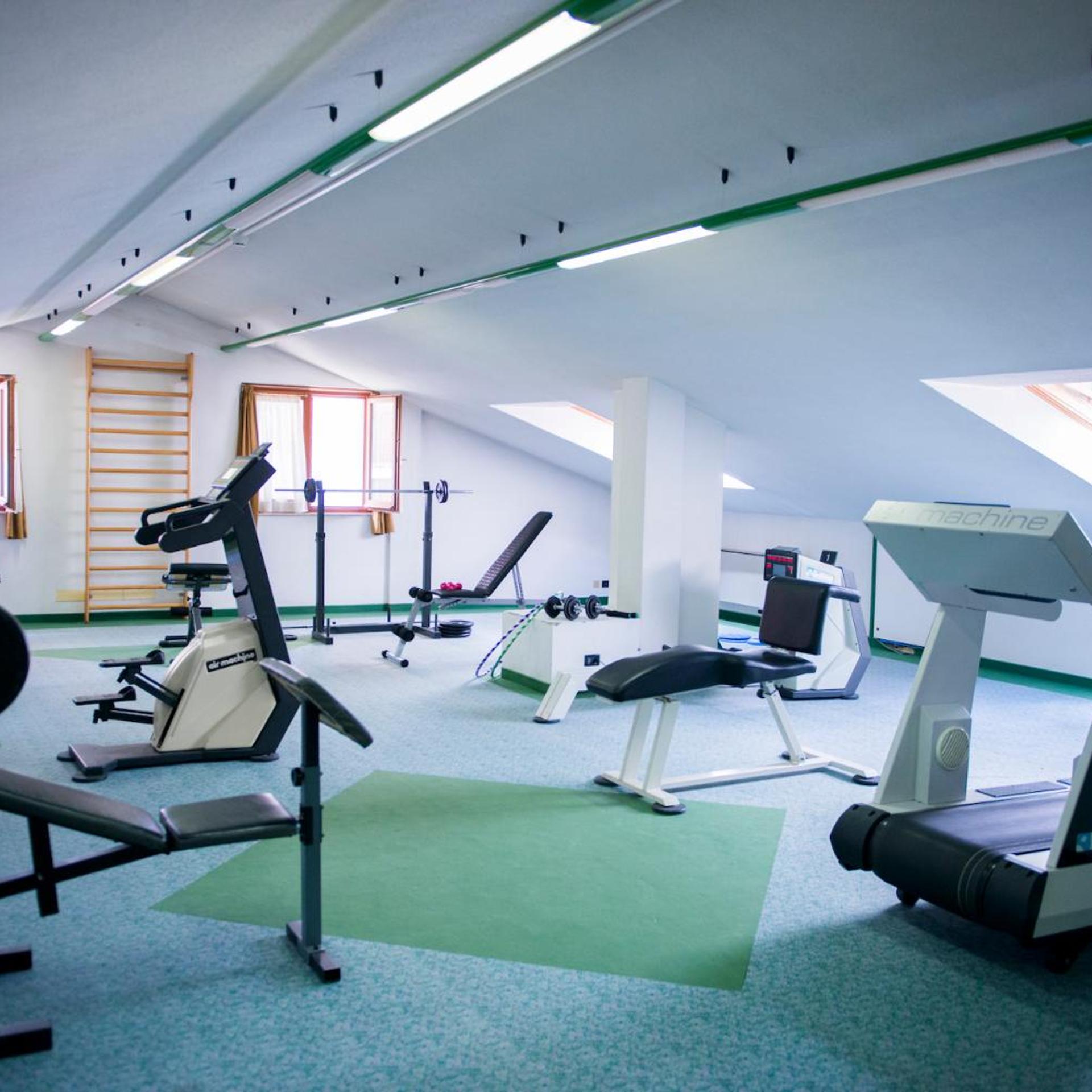 Grand Hotel Ambasciatori Wellness and Spa 22/49