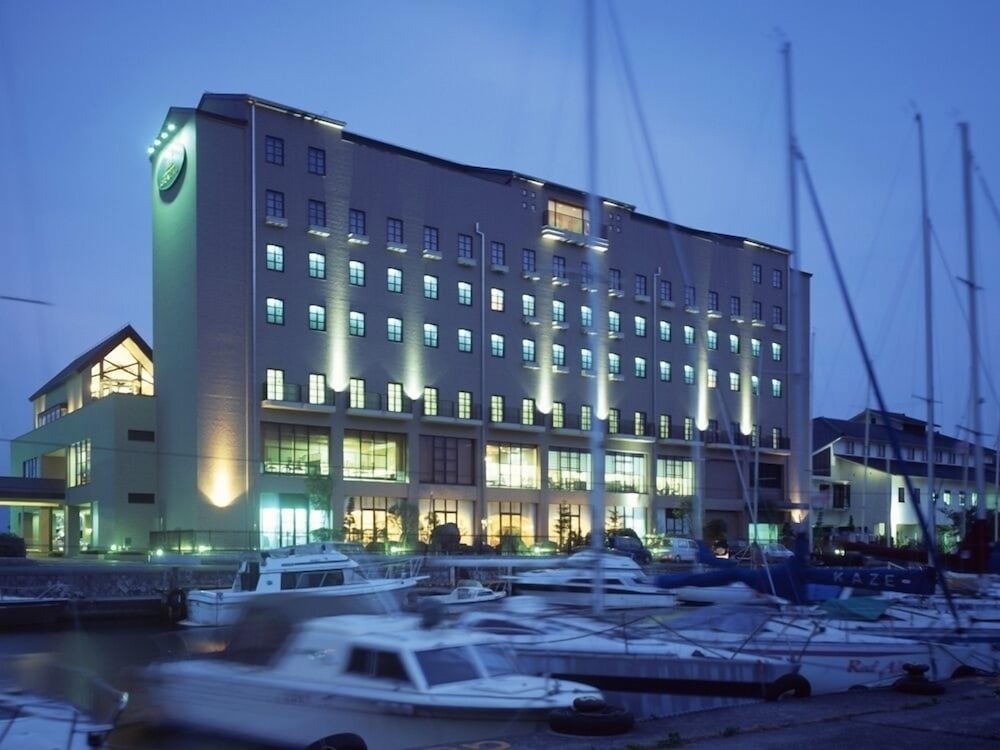 Kitabiwako Hotel Grazie 1/49