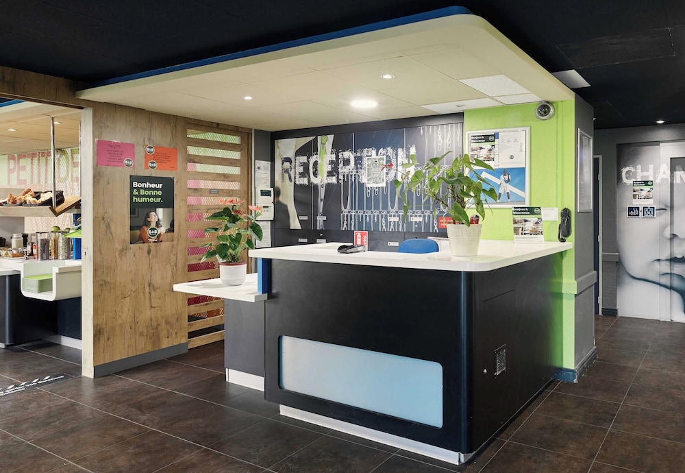 B&B Hotel Paris Vitry-sur-Seine 3 stars 7/55