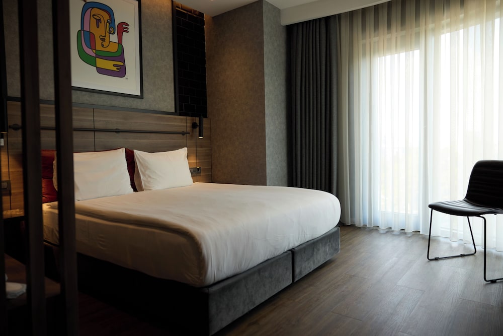 غرفة سوبيريور، Avantgarde Urban Hotel Sisli 3/9