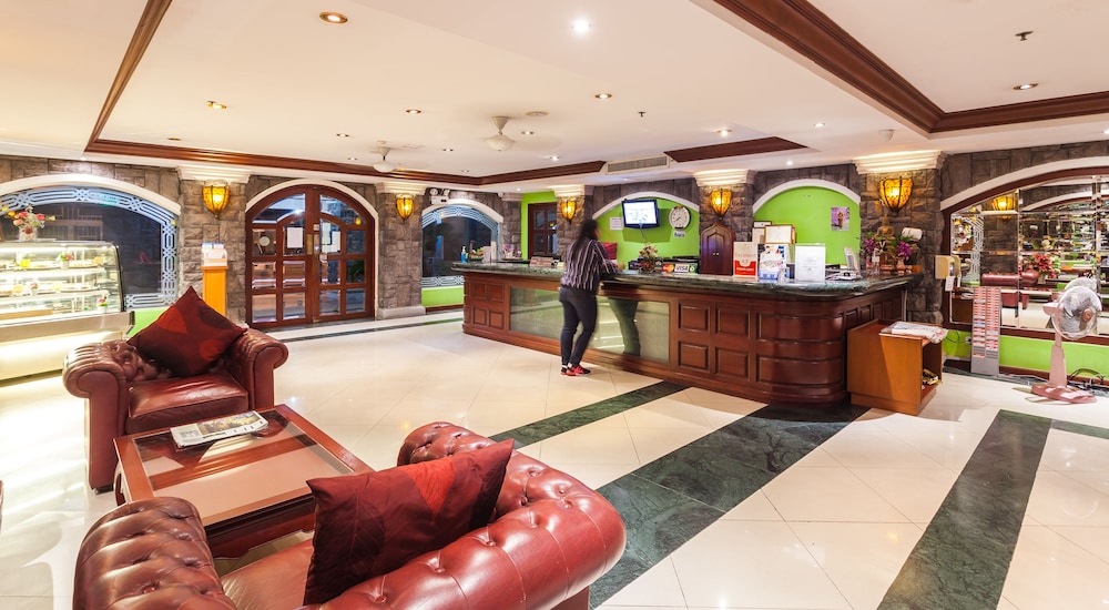 lobby