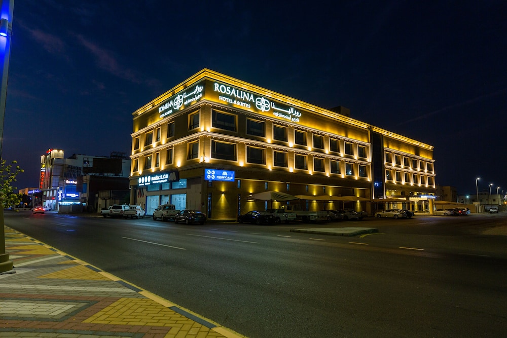 Rosalina Hotel in YANBU