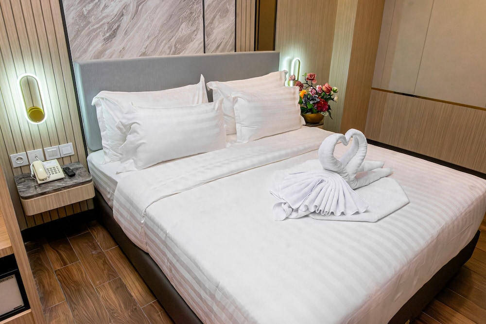 d primahotel PIK Jakarta 4/20