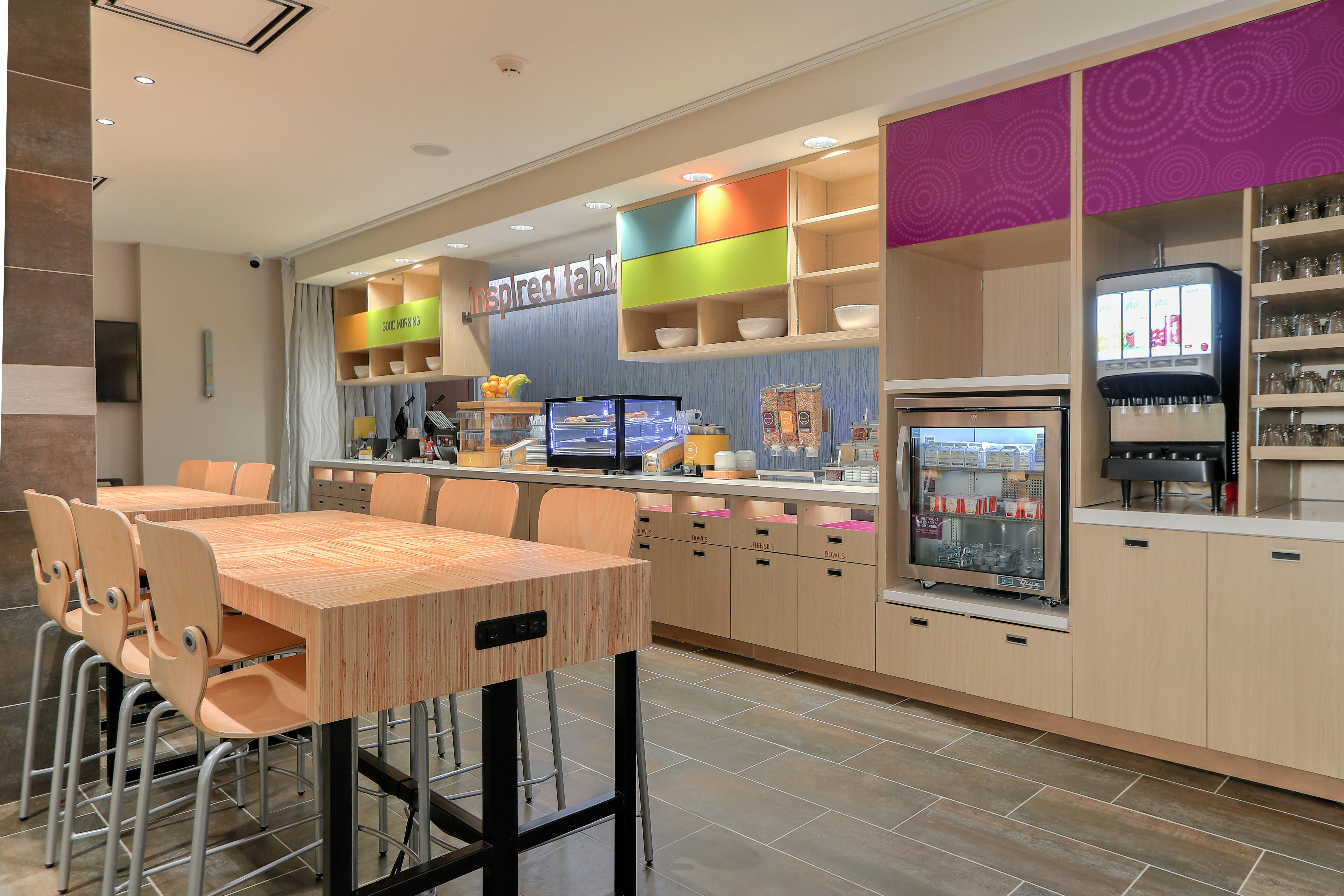 Home2 Suites by Hilton Alcoa Knoxville Airport 16/28
