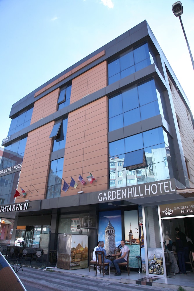 Garden Hill Hotel 1/44