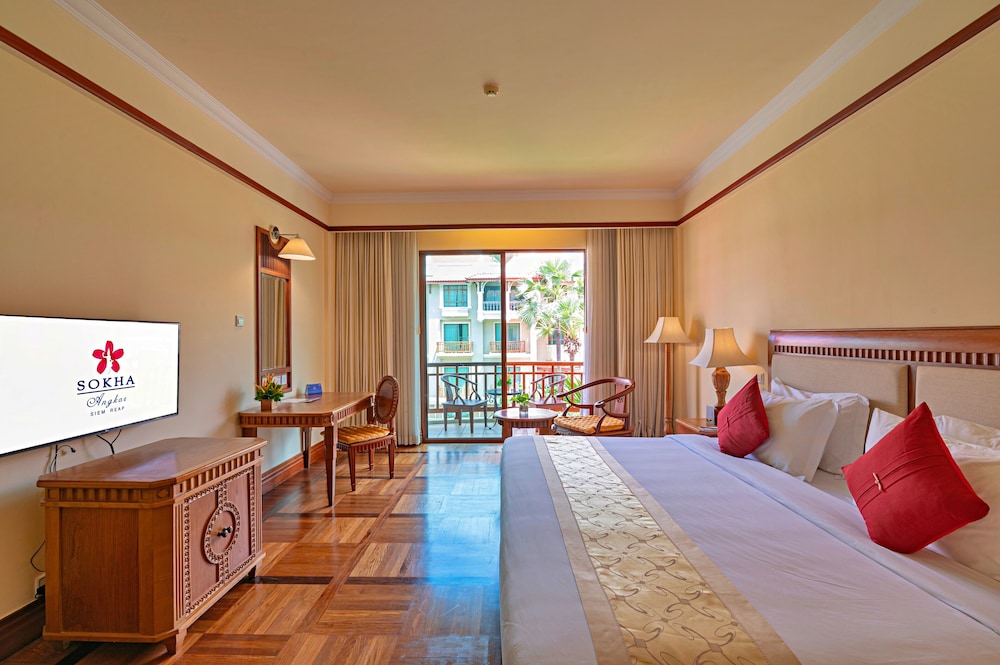 Sokha Angkor Resort 24/72