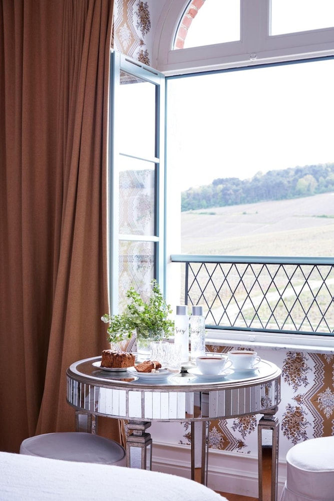 Chateau de Sacy 30/50
