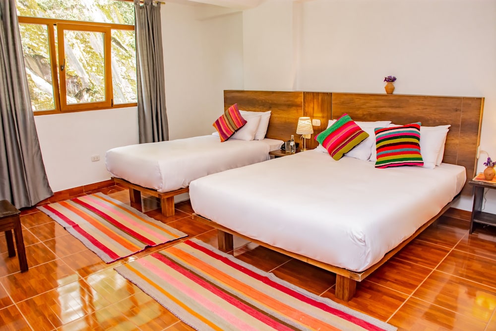 Susanna Inn Machu Picchu Hotel 5/50