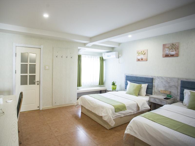GreenTree Alliance Hulunbeier Zhalantun Railway Station Hotel 19/42