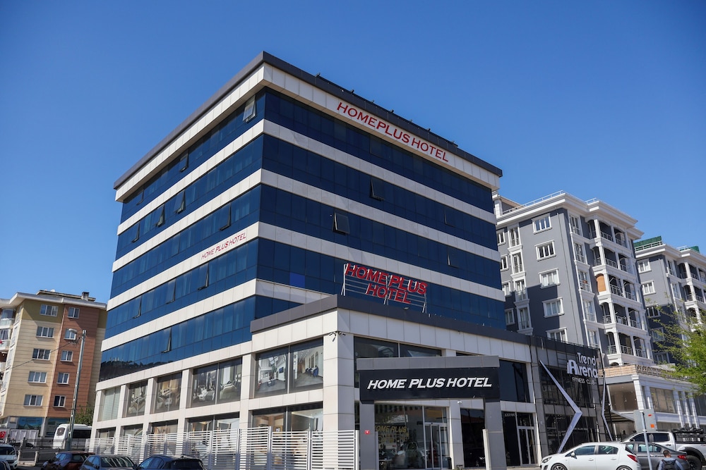 HOME PLUS Hotel & SEYHLI 2/42