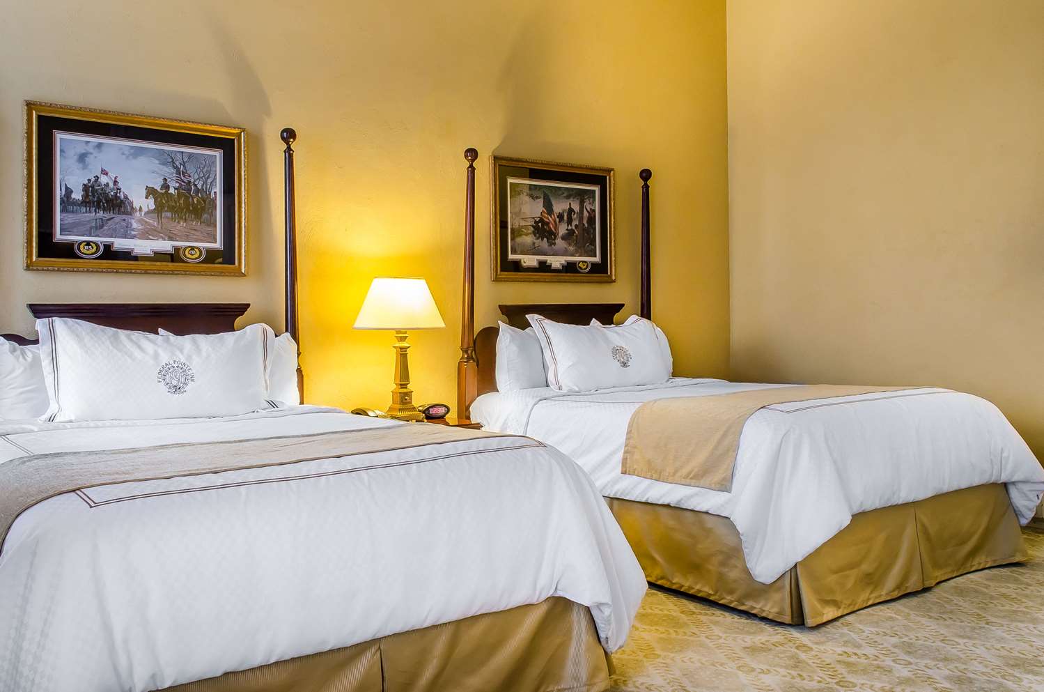 The Federal Pointe Inn Gettysburg, an Ascend Collection Hotel 13/40