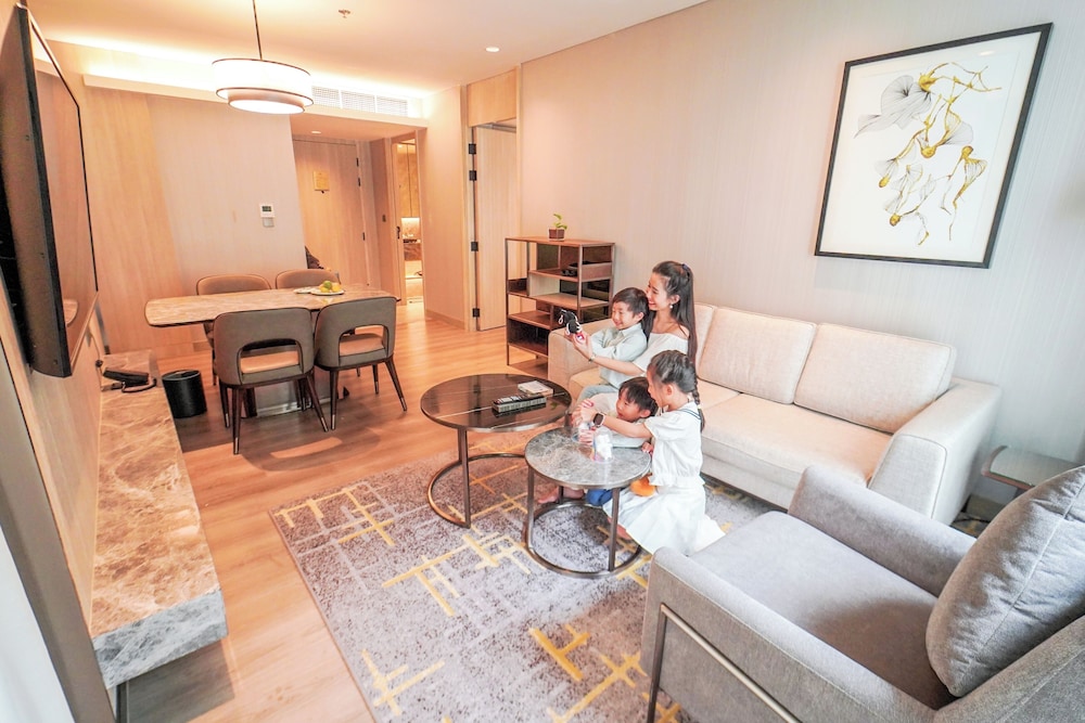 Marriott Executive Apartments, Bangkok Townhall Sukhumvit 29/49