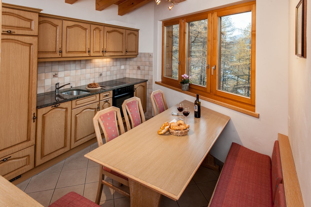 Appartements Zermatt Paradies 31/48