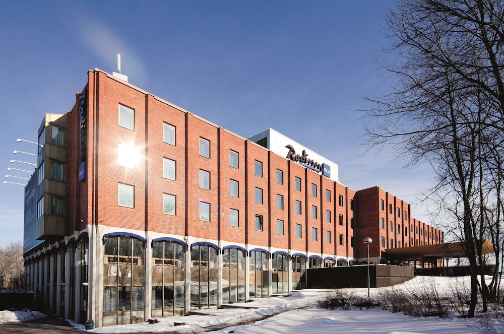 Radisson Blu Arlandia 4/64