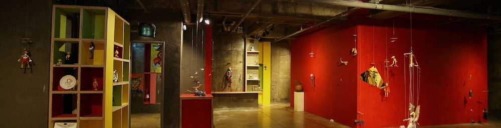 Haslla Art World Museum Hotel 4/64