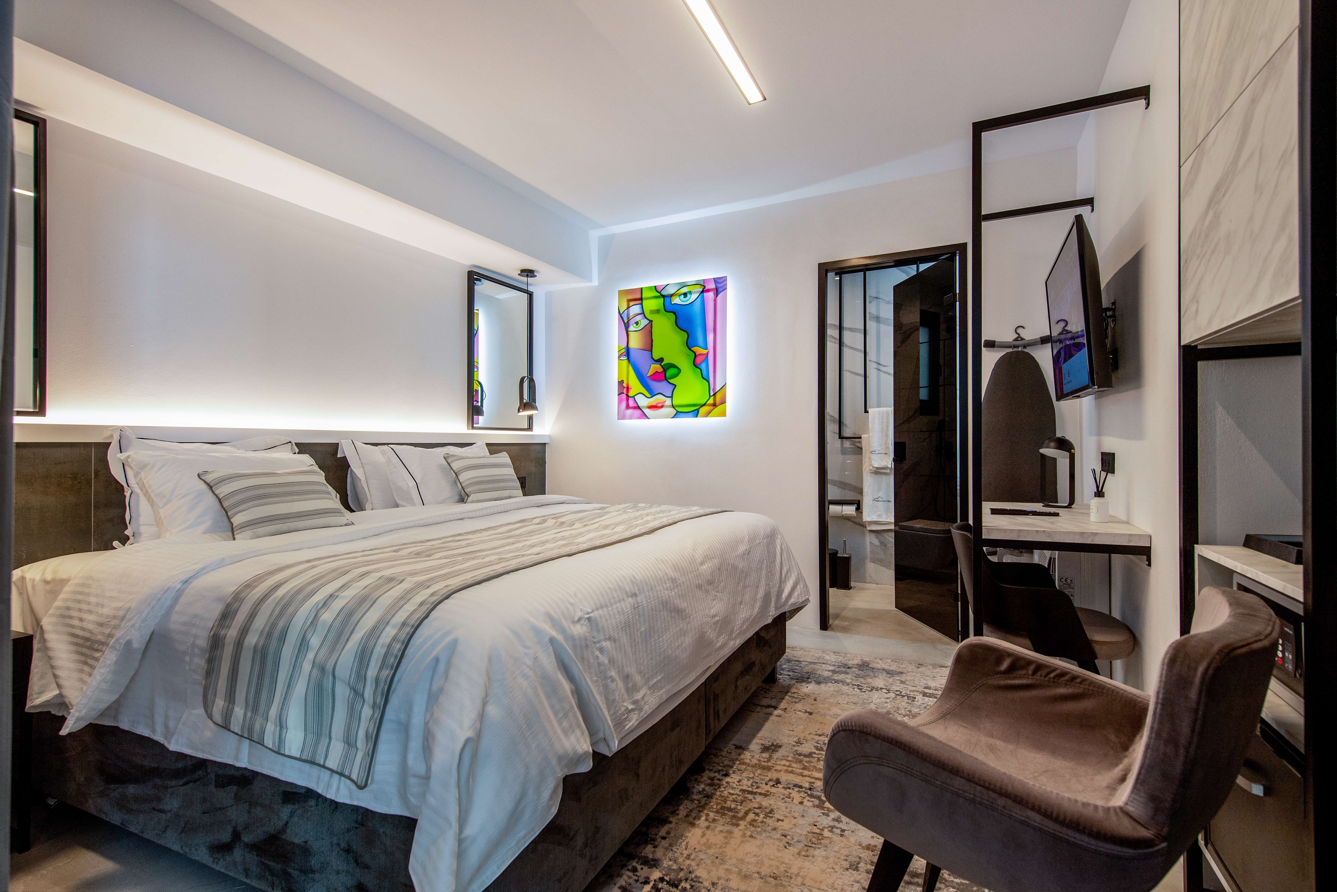 Central Boutique Hotel by Naoussa Hills - Adults Only 8/40