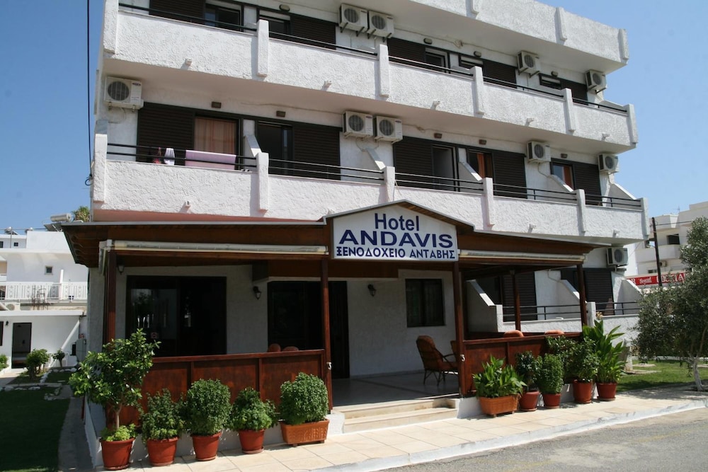 Andavis Hotel - Adults Only 7/50