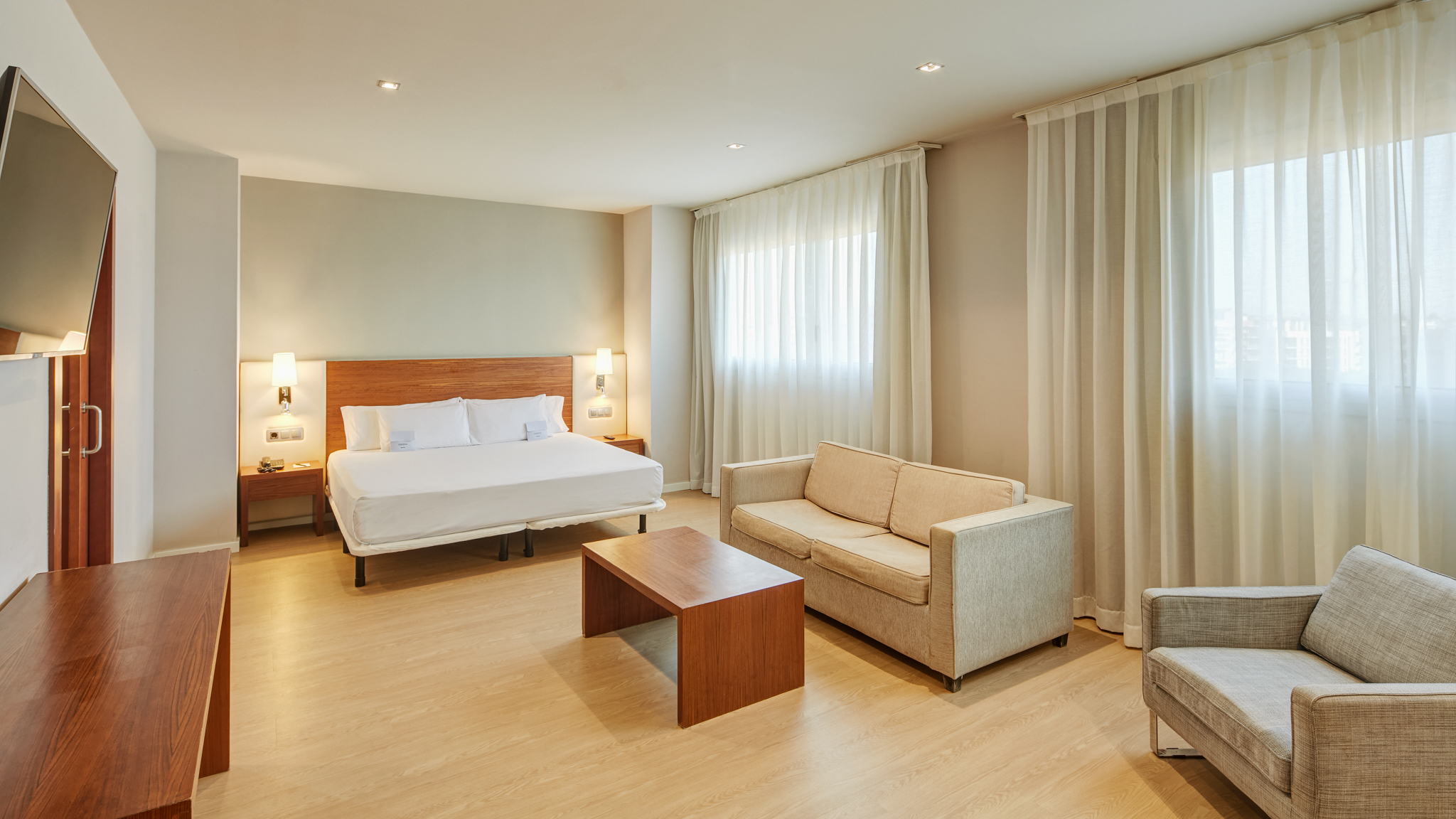 rooms