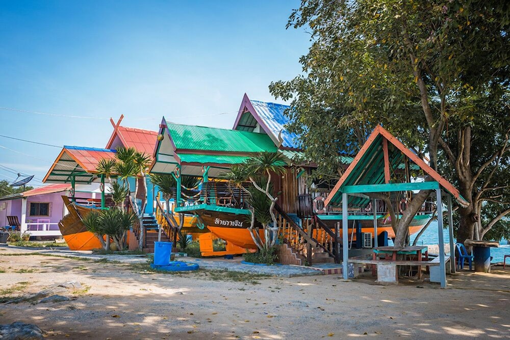 Rimtalay Resort Koh-Sichang 9/70